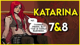 İşler Karışıyor! | KATARINA 7 & 8. Bölüm