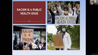 Syndemic: Racism, Climate Change, and COVID-19