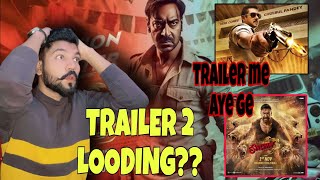 Singham Again Salman Khan CAMEO Leaked | Singham 3 Trailer 2 Update | Bhool Bhulaiyaa 3