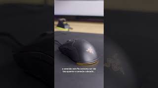 Vale a Pena Pegar um Mouse Sem Fio? Tem Delay!?