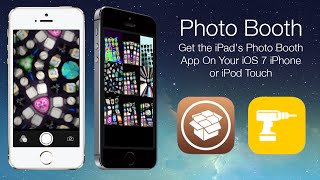 Photo Booth: Get the iPad's Photo Booth App On Your iOS 7 iPhone or iPod Touch