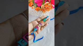 DIY friendship Band | Easy Friendship Band #diy  #craft #papercraft #bff #sunidhicraftarea #handband