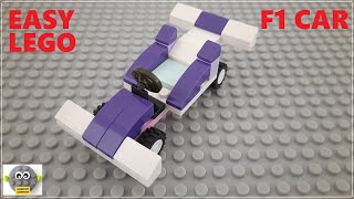 LEGO classic 11717 F1 - tutorial - idea