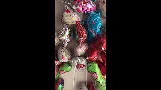 Dollar Tree Balloons Valentines Day | #Shorts