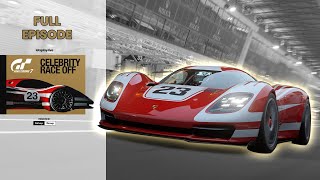 Gran Turismo 7 Celebrity Race off 2022 | Full Episode