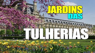 PARIS JARDINS DAS TULHERIAS