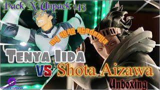 My Hero Academia! Aizawa & Tenya Iida | Pack N Unpack 143: MHA 4/5 Unboxing