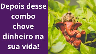 ÁUDIO DINHEIRO INESPERADO com esse COMBO, GANESHA,LASKMI e KALI. ( Ouça por 21 dias.)