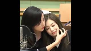 This is why people call jennie a dumpling-mandu  #blackpink #jisoo #jennie