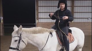 Horseback Slinging Cavalry?