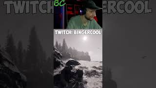 Twitch:BingerCool - Горелка #shorts #юмор #рекомендации #рек #twitch