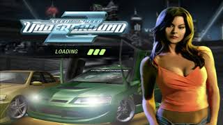 Need For Speed Underground 2 - DriftRaces part3 - NFSU2 [VintageGames]