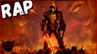 DOOM ETERNAL RAP | "Mayhem" | AfroLegacy (Prod. Retnik Beats)