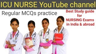 staff nurse vacancy MCQs | Nursing exam preparation | AIIMS | RRB