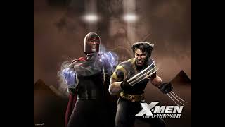 X-Men Legends II: Rise of Apocalypse (Menu Sounds)