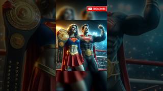 Supergirl vs Thanos💥🎖(Revenge for her brother🥺)#trending #marvel #dc #shorts