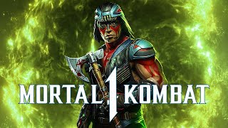 Mortal Kombat 1 - Erron Black & Nightwolf Kameo Fighter DLC? + Khaos Reigns Update! (Kombat Pack 2)