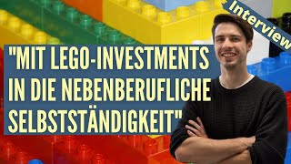 Wie Steffen Boos Erfolg mit Finanzen und Lego-Investments fand