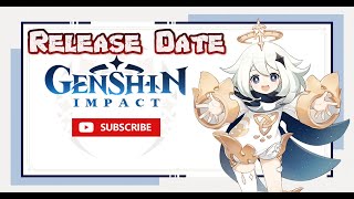 Genshin Impact Release Date Lets Chat About That