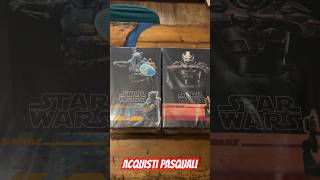 Acquisti pasquali 😅 #hottoys #starwars #themandalorian #thebadbatch #pasqua #pasqua2024 #easter