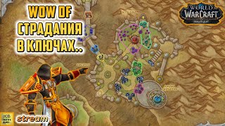 №19 World of Warcraft Dragonflight. Одеваем твинка в ключах. ProtpalPoV #wow #dragonflight #warcraft