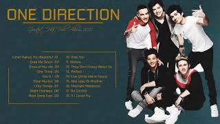 The Best Of One Direction _ One Direction Greatest hits full album