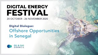 Digital Dialogue: Offshore Opportunities in Senegal, Interview with Joseph Medou