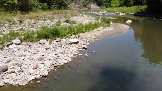 Rouge River Mavic Mini Flyby