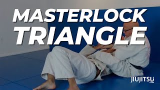 Masterlock Triangle (Armbar to Kimura to Triangle)