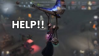 Toy Merchant's Pumice Stone Trader | Duo Hunters | Identity V