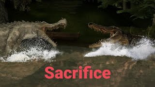 Prehistoric Crocodiles - Sacrifice By Disturbed