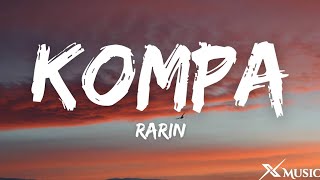 Rarin - Kompa (Lyrics)