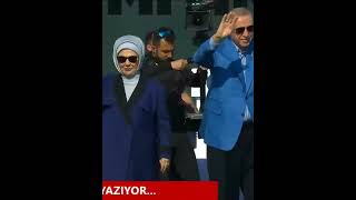 Erdoğan'ın İstanbul Mitingi.