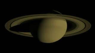 Super Deep Saturn Ambient EM Noise ( 1 Hour )