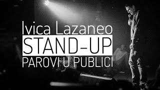 Parovi u publici - Ivica Lazaneo