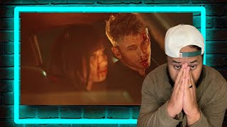 MGK - Glass House Ft. Naomi Wild | REACTION