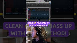 Subtractive & Additive EQ: Mixing Bass in Logic Pro X #logicprox #logicprotutorial #mixingtips