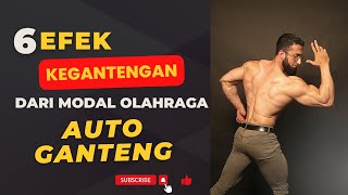 6 EFEK KEGANTENGAN berbeda yang bakal lo dapat saat OLAHRAGA…Cewek auto NEMPEL Bro