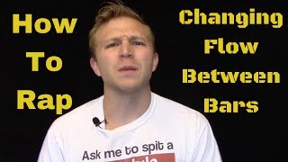 How To Rap: 1 Simple Technique For Changing Flows