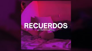 😈 [FREE] "RECUERDOS" Trap Instrumental Sensual 2024 Pista De Trap Sensual (Prod. Raiko Beatz)