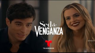 Sed De Venganza | Capítulo 10 | Telemundo HD