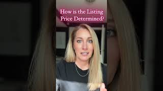 How is the Listing Price Determined?🏡💰