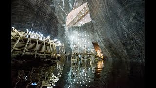 Соляная шахта г. Турда, Румыния / Salina Turda Romania