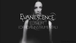 Evanescence - Lithium (Official Instrumental)