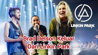 Gitaris Linkin Park Keluar Dari Band