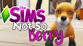 The Sims 4 | Not So Berry | Part 16 [Adopting a Fox!]