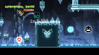 Geometry Dash Earth All Levels (1-5)