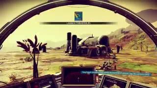 No Man's Sky gameplay Walkthrough Part 2 - [1080p/60fps] - New Planet