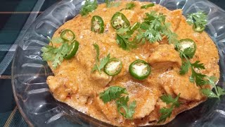 Chicken Malai Handi Recipe By Fusion Food| Creamy Murgh Malai Curry| Chicken Handi | #foodfusion