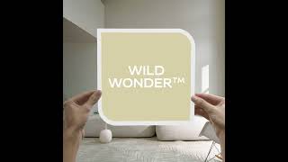 Dulux Colour of the Year 2023 – Wild Wonder™